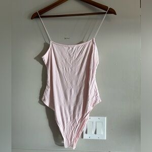 🌸 Ardene 🌸 light pink bodysuit